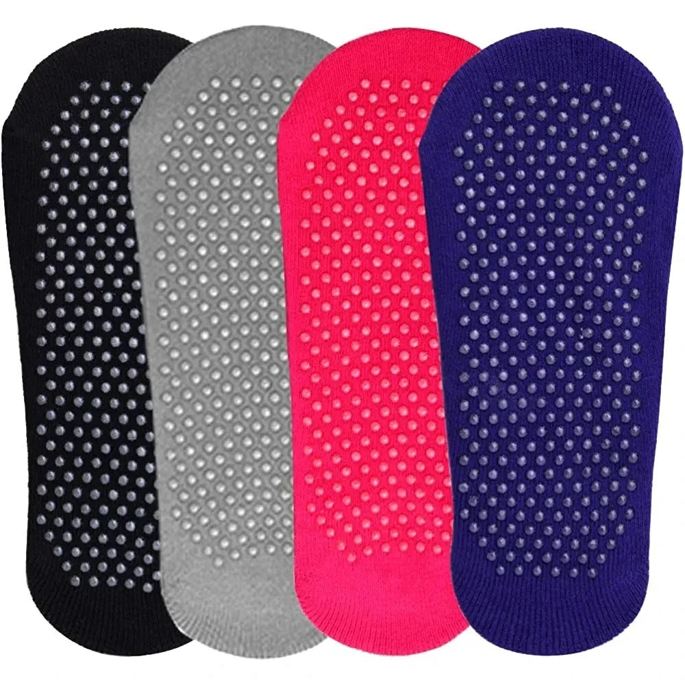 AntiGlissePro™ - chaussettes anti dérapantes | © accessoire fitness