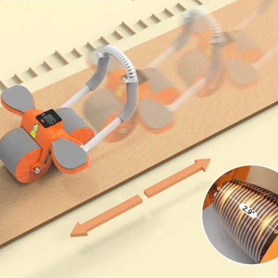 AbContractionPro™ - roue abdominale | © minceur abdominale - bellafine