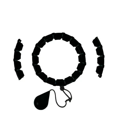 HulaHoop⹠- cerceau taille | © minceur et tonification - bellafine