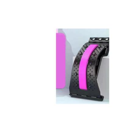 LibertéPosh™ - station d'étirement lombaire | © accessoires fitness - bellafine