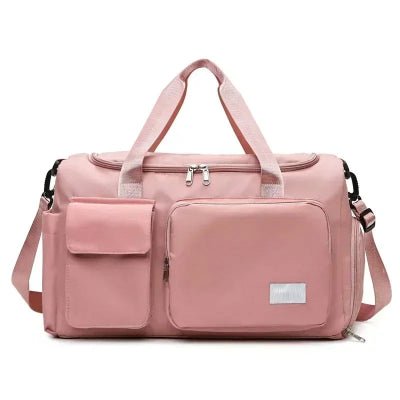 PinkGym™ - sac de sport | © élite sport - bellafine