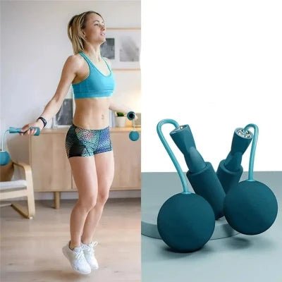 Saut'Libre™ - corde à sauter sans fil | © équipement sport cardio - bellafine